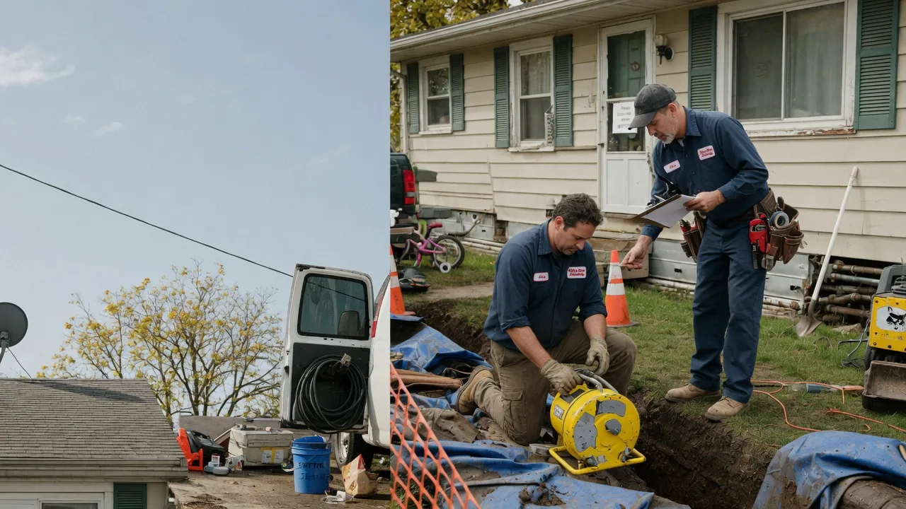 Emergency Plumber in West Middlesex, PA near me